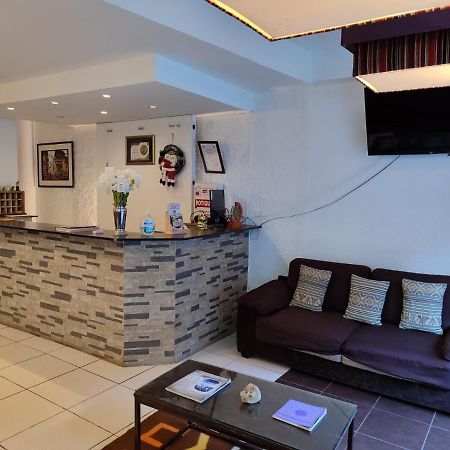Hostal Premier Inn Machu Picchu Eksteriør billede
