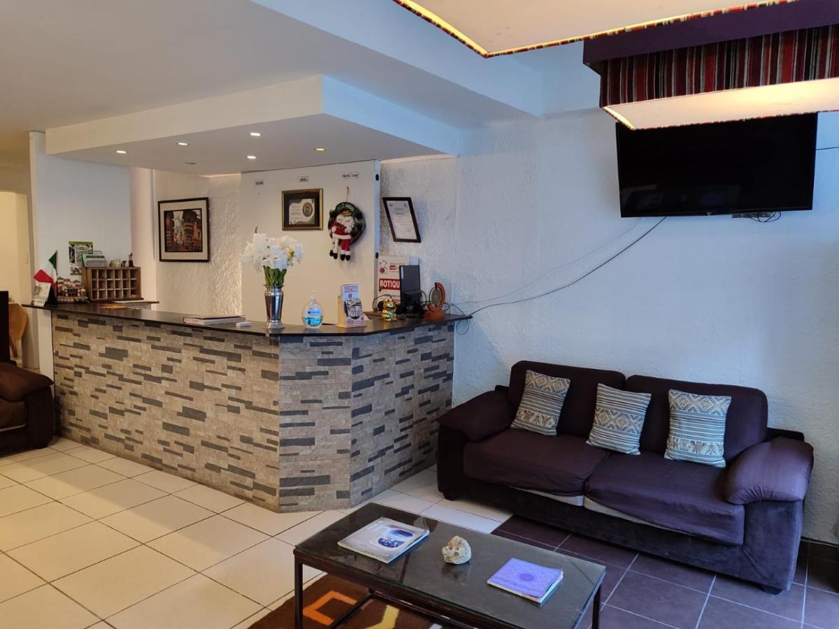 Hostal Premier Inn Machu Picchu Eksteriør billede