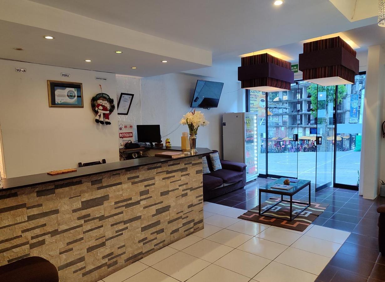Hostal Premier Inn Machu Picchu Eksteriør billede