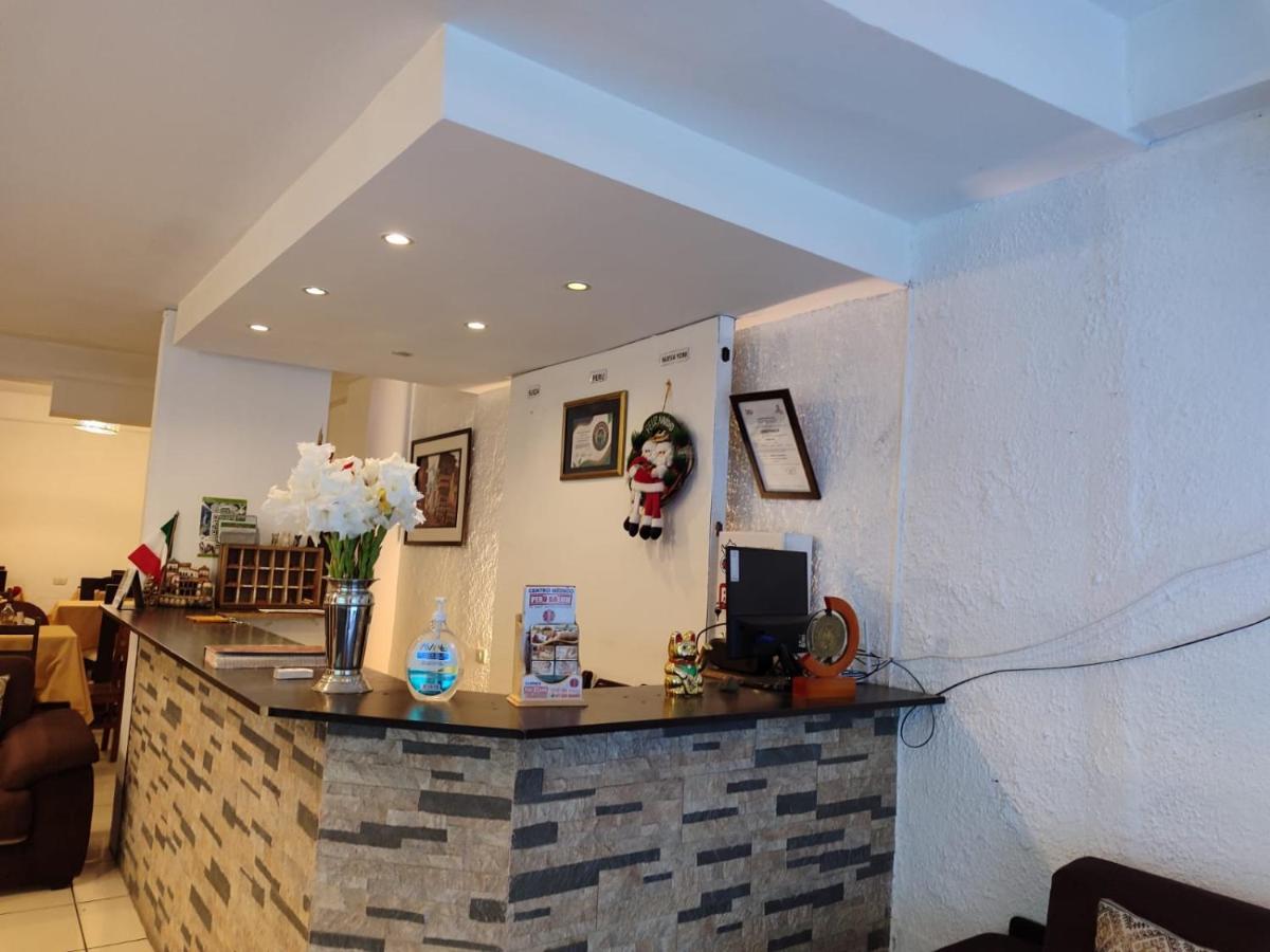 Hostal Premier Inn Machu Picchu Eksteriør billede