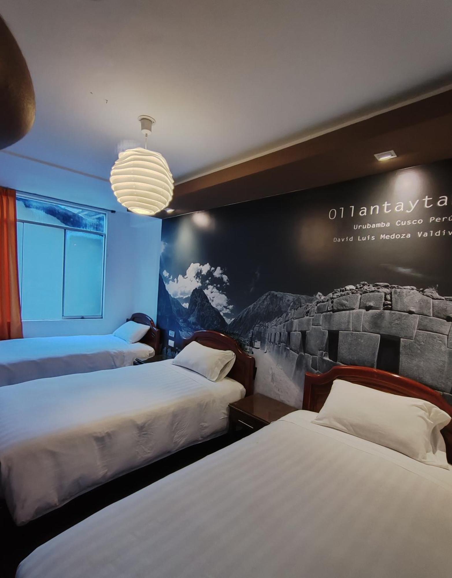 Hostal Premier Inn Machu Picchu Eksteriør billede